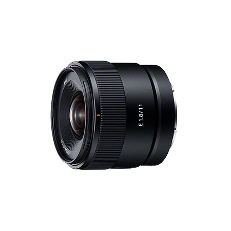 SONY SEL11F18 E 11mm F1.8(APS-C対応/Eマウント/超広角単焦点レンズ 