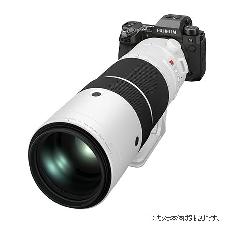 FUJIFILM XF150-600MMF5.6-8 R LM OIS WR Xマウントレンズ