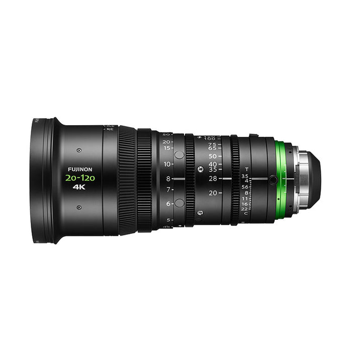 FUJINON XK6X20-SAM XK20-120mm T3.5（PLマウント）