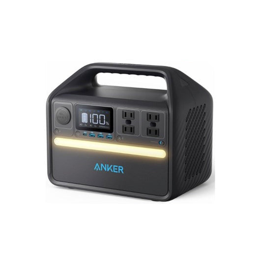 Anker A1751512 Anker 535 Portable Power Station (PowerHouse 512Wh)