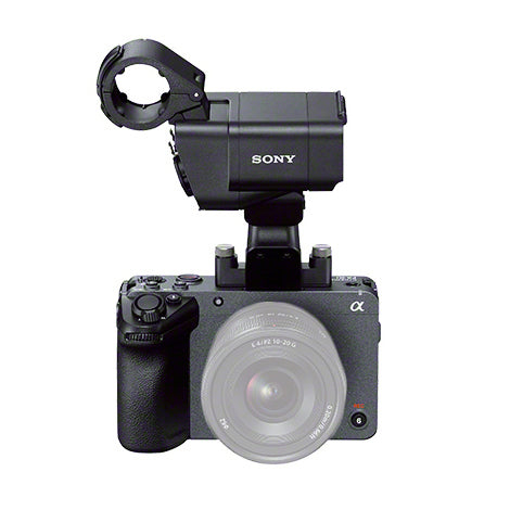 SONY FX30(XLRハンドルユニット付き)+SELP18105Gズームレンズセット