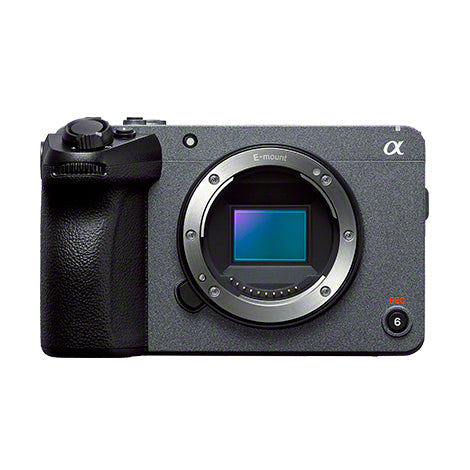 SONY FX30(XLRハンドルユニット付き)+SELP18105Gズームレンズセット