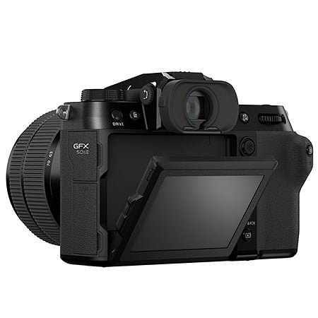 FUJIFILM GFX 50S II LK-3570 ミラーレスデジタルカメラ GFXシリーズ