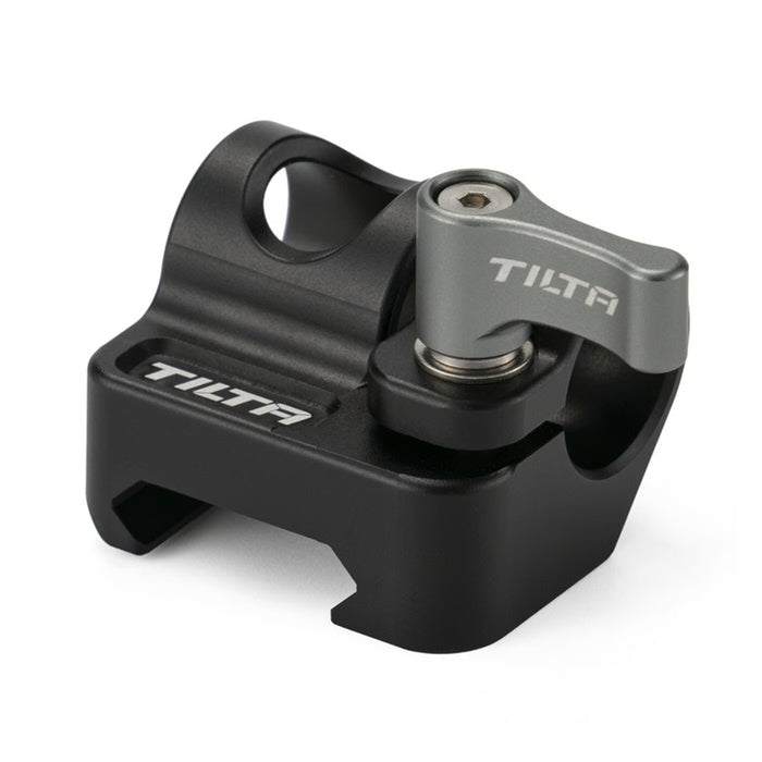 Tilta TA-15RH-NTA-B 15mm Rod Holder to NATO Adapter - Black