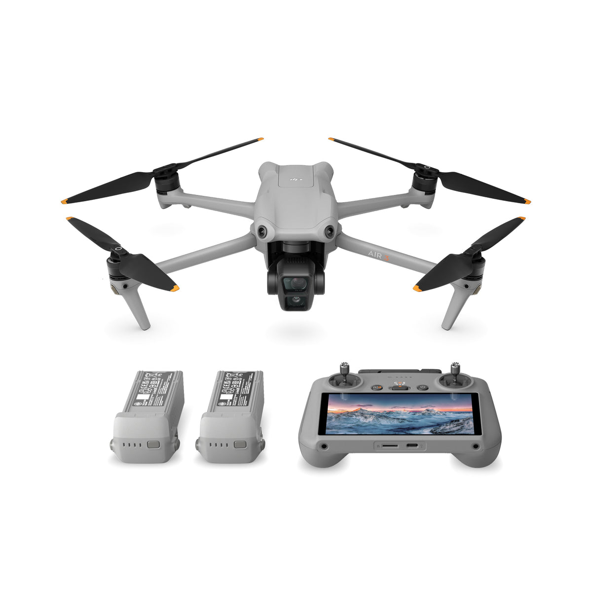 DJI MINI2 FLY MORE COMBO プロペラガード モニターフード - ホビー ...