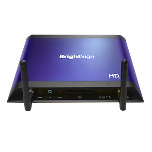 BrightSign BS/HD225W(WiFiモジュール内蔵) - 業務用撮影・映像・音響