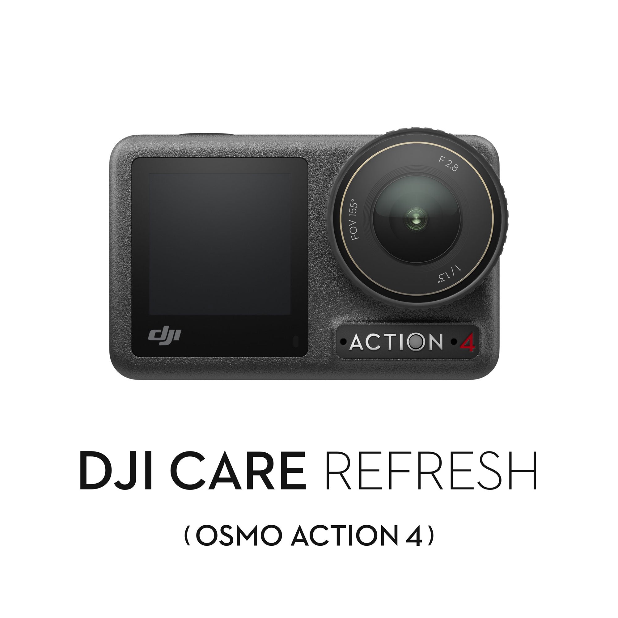 DJI Care Refresh1年版 (Osmo Action 4)カード - 業務用撮影・映像