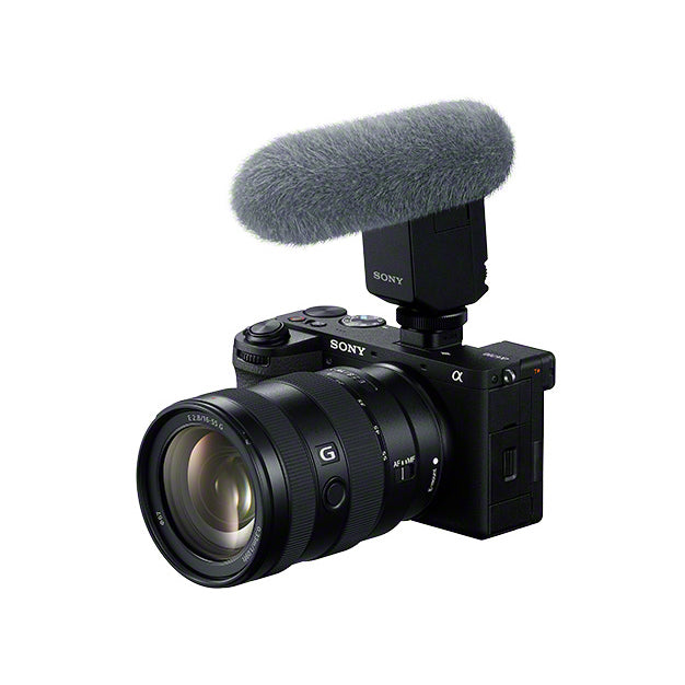 SONY ILCE-6700M デジタル一眼カメラ α6700(高倍率ズームレンズキット) 業務用撮影・映像・音響・ドローン専門店 システムファイブ