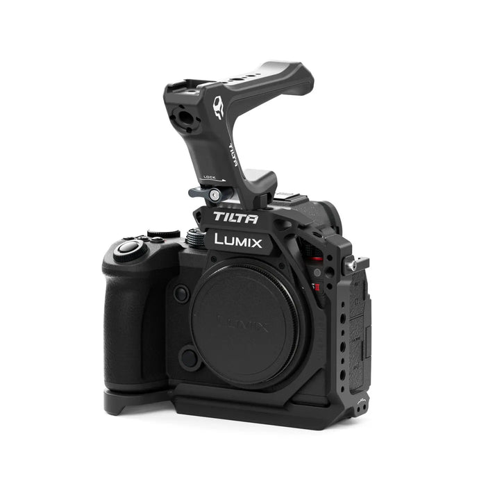 Tilta TA-T50-B-B Tilta Panasonic S5 II/IIX Lightweight Kit - Black