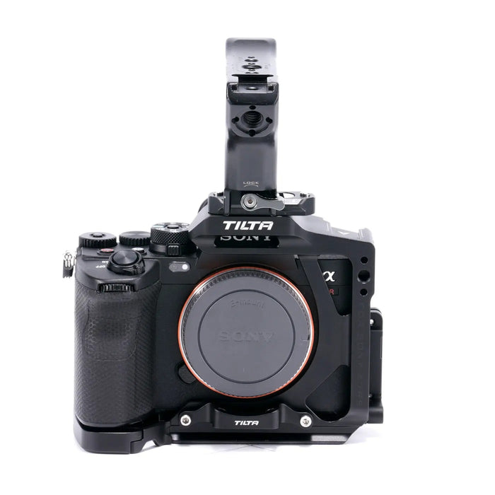 Tilta TA-T46-A-B Tilta Sony a7R V Half Cage Lightweight Kit - Black