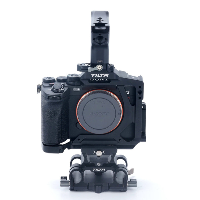 Tilta TA-T46-B-B Tilta Sony a7R V Half Cage Pro Kit - Black