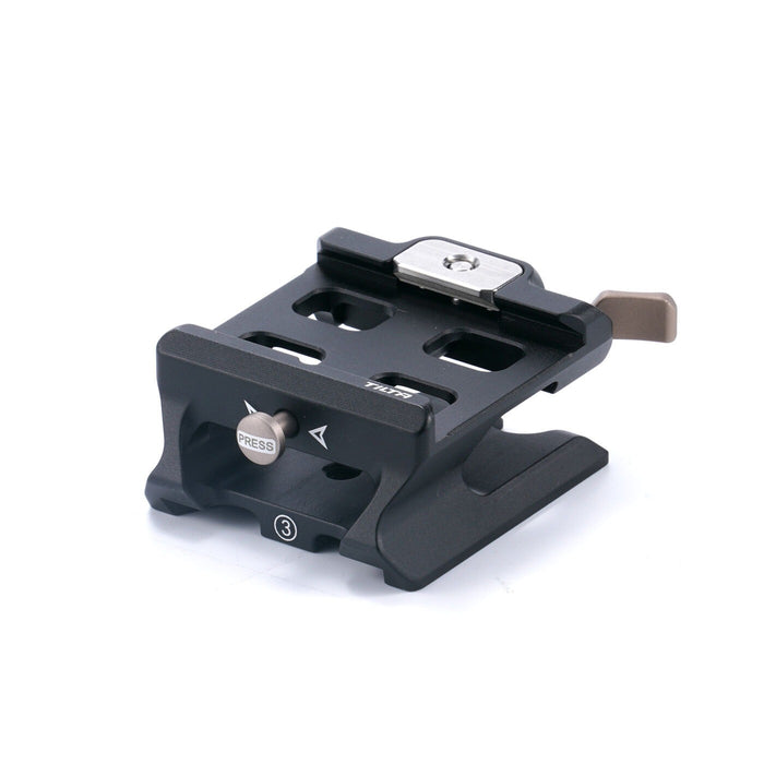 Tilta TA-LBA3-B LWS Baseplate Adapter Type III - Black