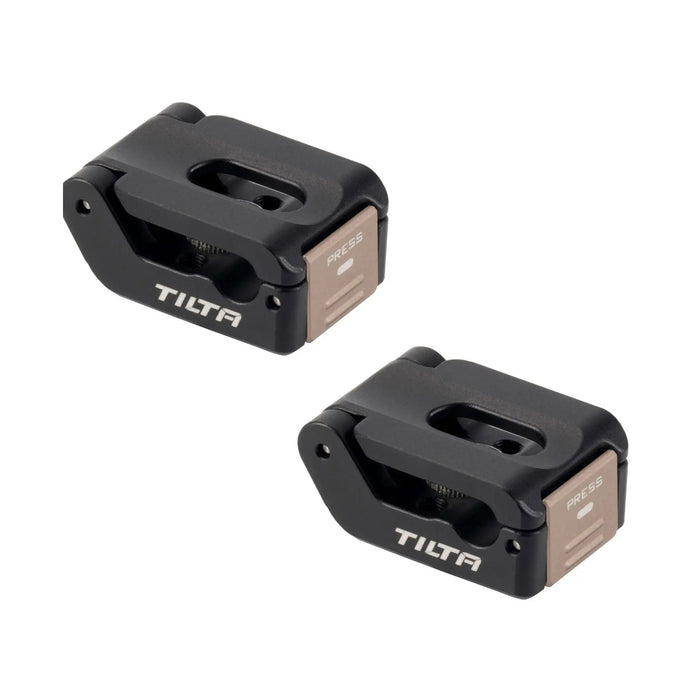 Tilta TA-UCC-P-B Tilta Universal Cable Clamp (Pair) - Black