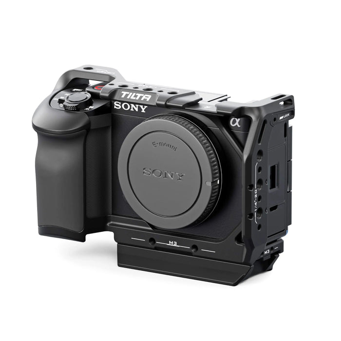 Tilta TA-T35-FCC-B Full Camera Cage for Sony ZV-E1 - Black