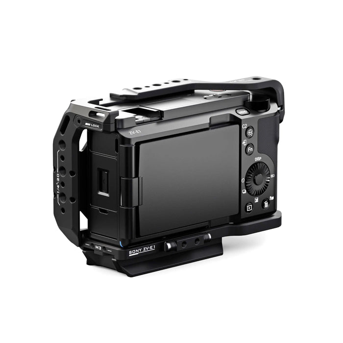 Tilta TA-T35-FCC-B Full Camera Cage for Sony ZV-E1 - Black