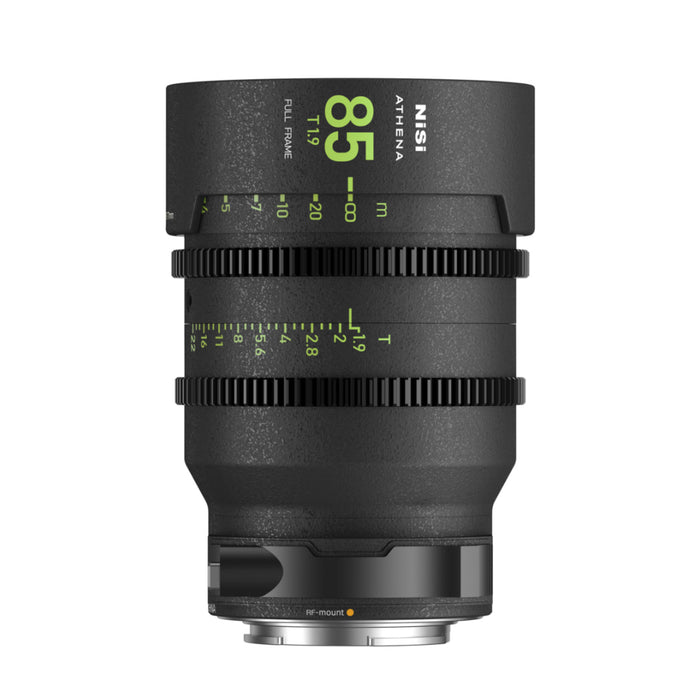 NiSi ATHENA PRIME LENS 85mm T1.9(RFマウント)