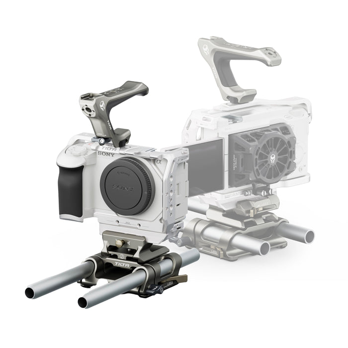 TILTA TA-T35-C-S Camera Cage for Sony ZV-E1 Pro Kit - Silver