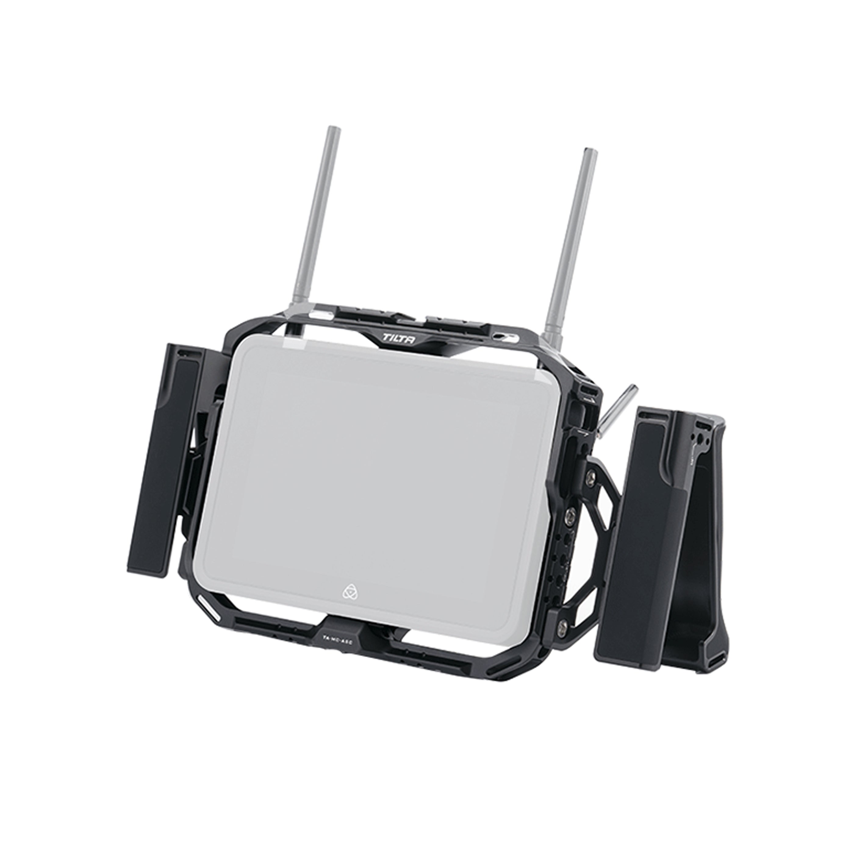 TILTA TA-ASC-A-B Monitor Cage for Atomos Shogun Connect Handheld