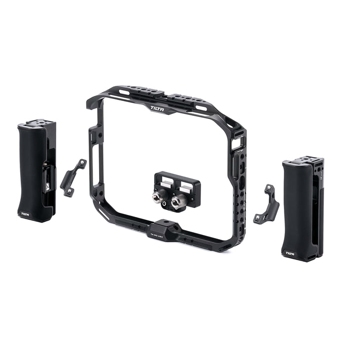 TILTA TA-ASC-A-B Monitor Cage for Atomos Shogun Connect Handheld Kit – Black