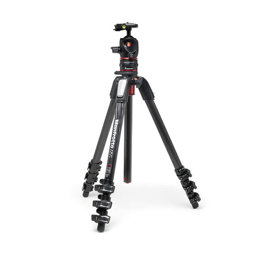 Manfrotto MK055CXPRO4BHQR 055プロカーボン4段三脚+XPRO自由雲台+MOVE