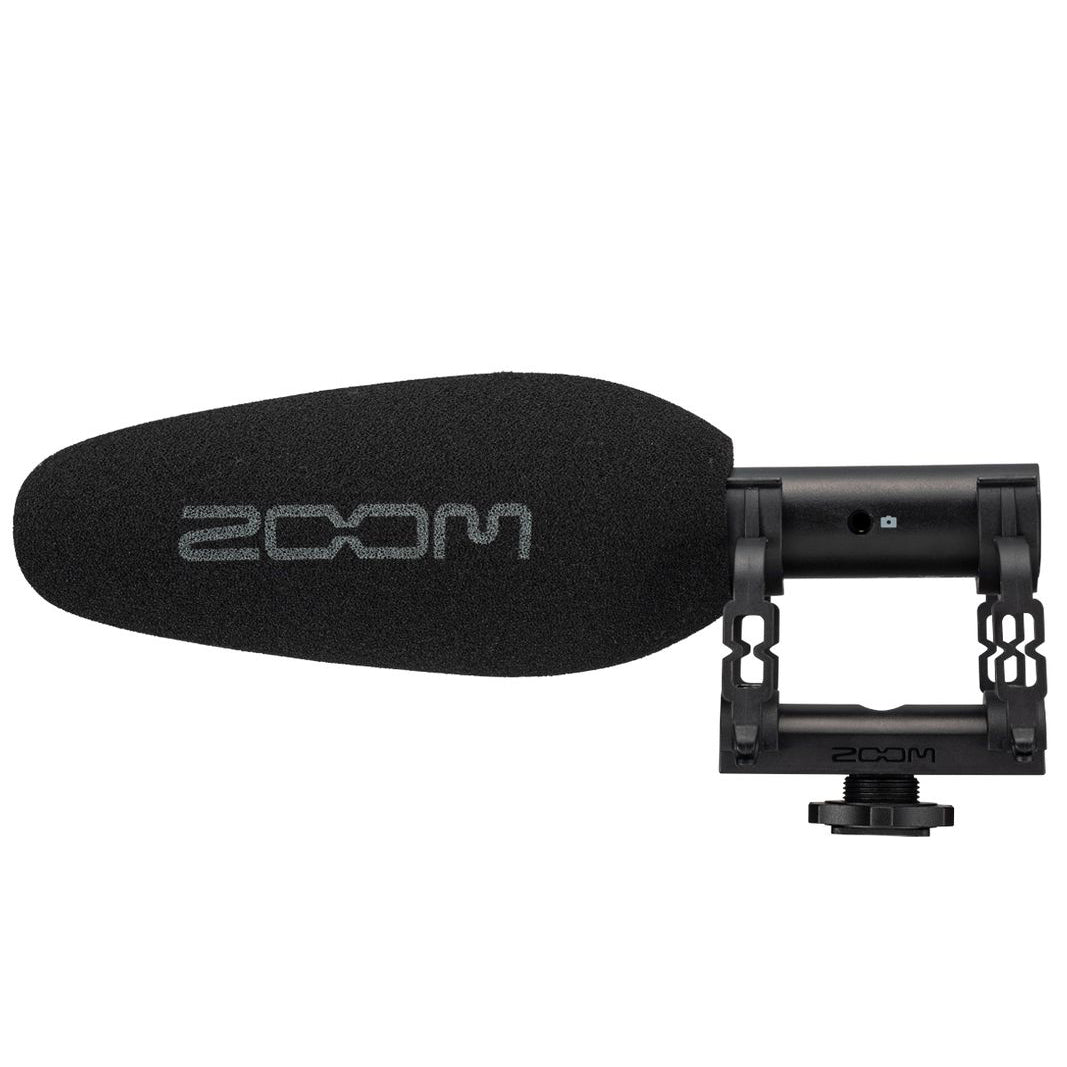 ZOOM ZSG-1 オンカメラ・ショットガンマイク - 業務用撮影・映像・音響