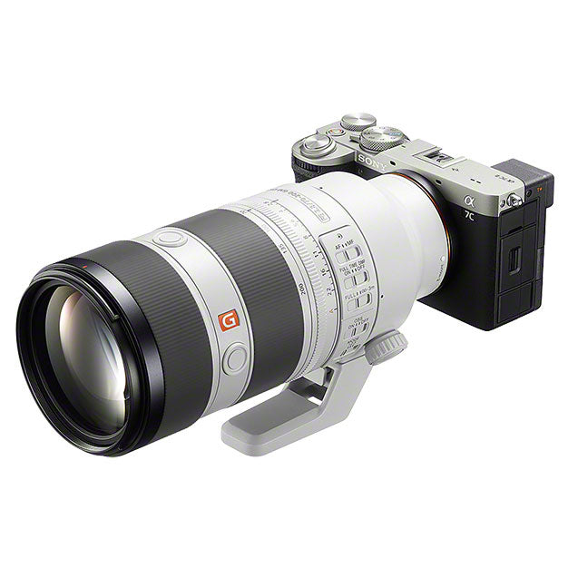 SONY ILCE-7CM2L S デジタル一眼カメラ α7CIIレンズキット(シルバー