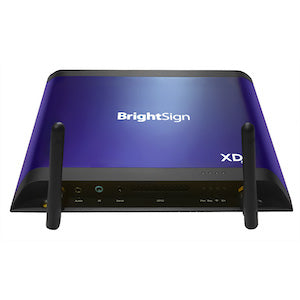 BrightSign BS/XD235W - 業務用撮影・映像・音響・ドローン専門店 