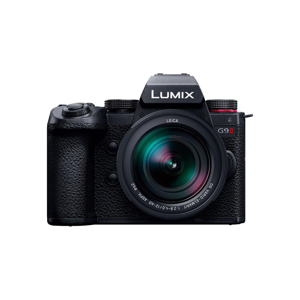 Panasonic DC-G9M2L LUMIX G9PROII デジタル一眼カメラ 標準ズーム