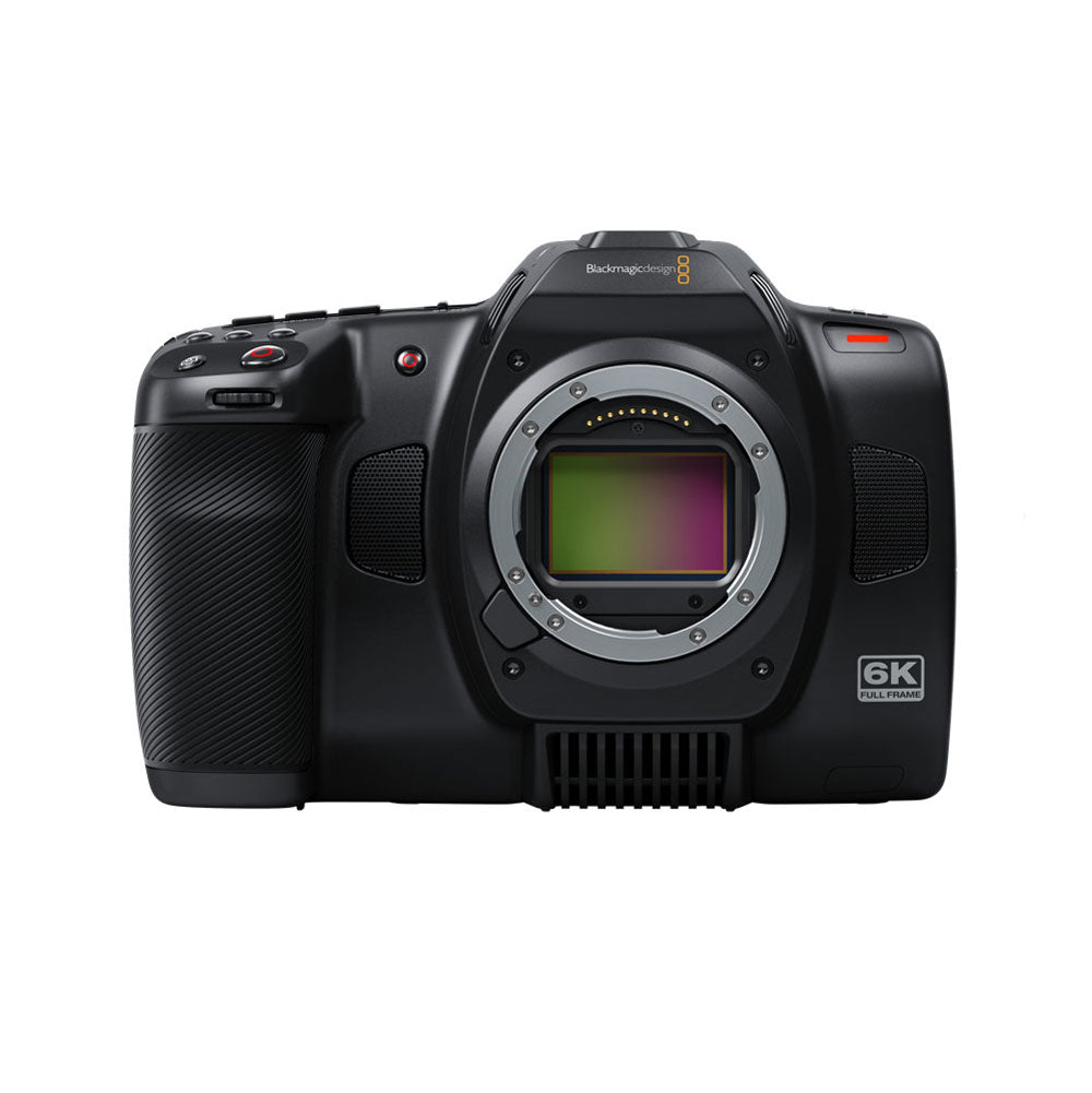 BlackmagicDesign Blackmagic Cinema Camera 6K - 業務用撮影・映像 