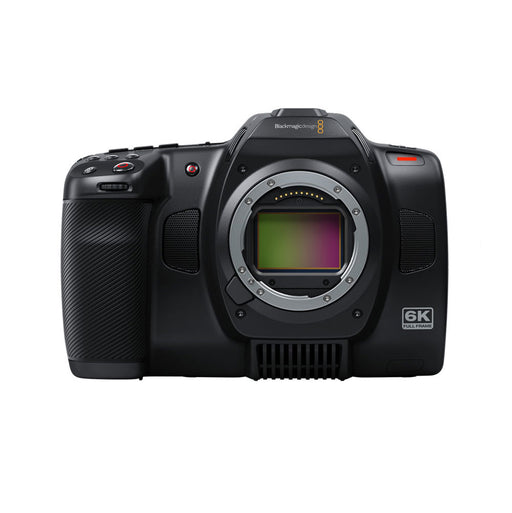 Blackmagic Pocket Cinema Camera 6K Pro - 業務用撮影・映像