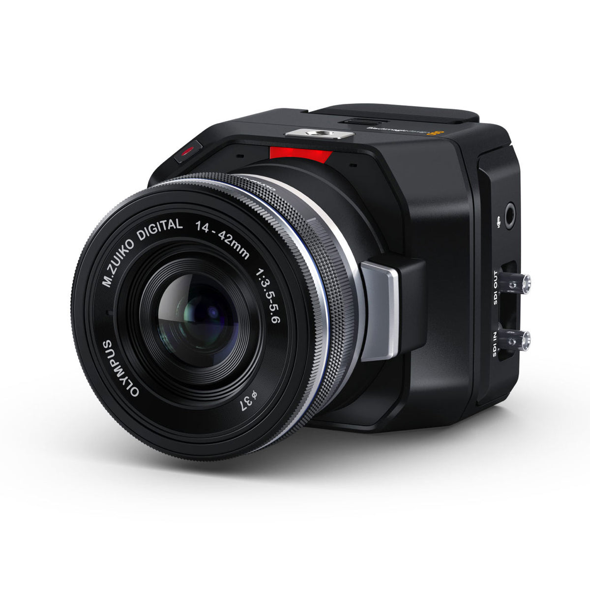 BlackmagicDesign Blackmagic Micro Studio Camera 4K G2 - 業務用撮影