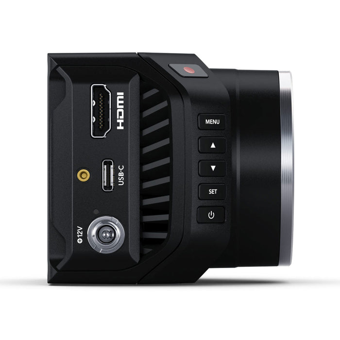 【ワケあり品】BlackmagicDesign CINSTUDMFT/UHD/MRG2 Blackmagic Micro Studio Camera 4K G2