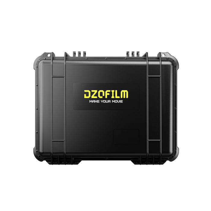 DZOFilm DZO-CasePA3 Pavoアナモルフィックレンズ用ハードケース(3個入)