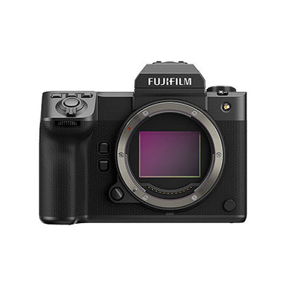 FUJIFILM ミラーレスデジタルカメラ GFX 100 II