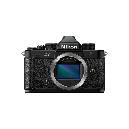 Nikon フルサイズ FXフォーマットミラーレスカメラ Z f - 業務用撮影 