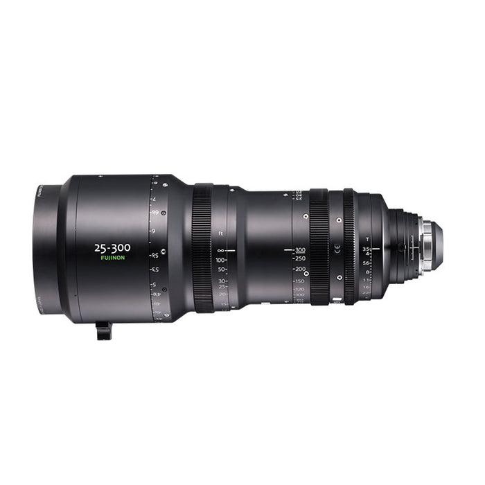 FUJINON ZK12x25-F PLマウントレンズ(フィート表記)