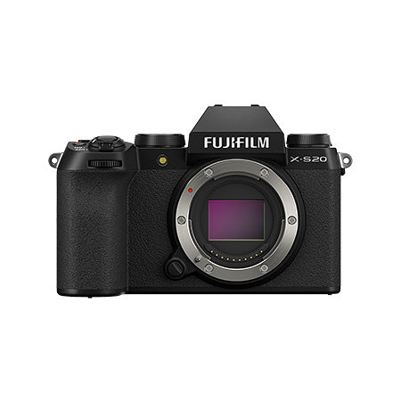 新品未使用　FUJIFILM X-S20 ボディ×2台