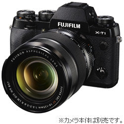 FUJIFILM XF18-135 F3.5-5.6 OIS WR Xマウントレンズ