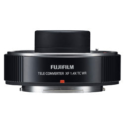 FUJIFILM テレコンバーター F XF1.4X TC WR Xマウントレンズ