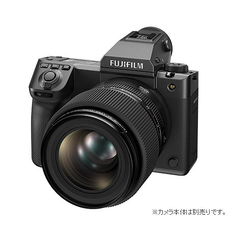 FUJIFILM GF55MMF1.7 R WR GFXマウントレンズ