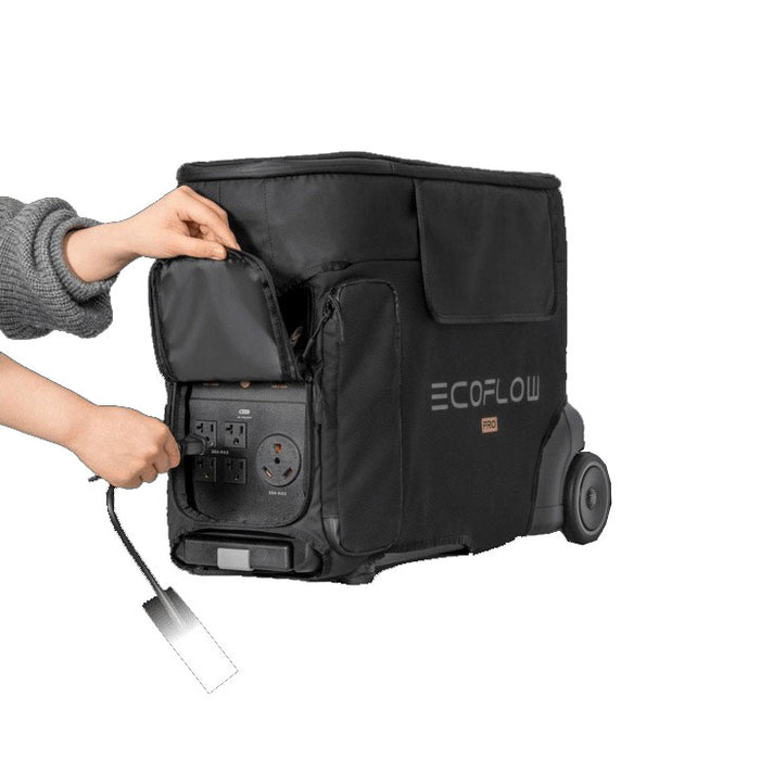 EcoFlow BDELTAPro DELTA Pro専用カバー