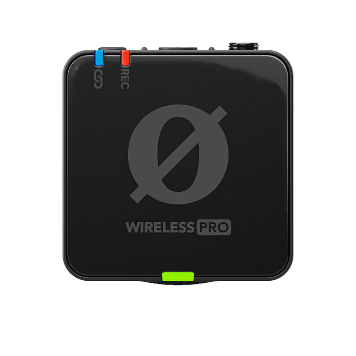 【ワケあり品】RODE WIPRO ワイヤレスマイク Wireless PRO(ワイヤレス プロ)