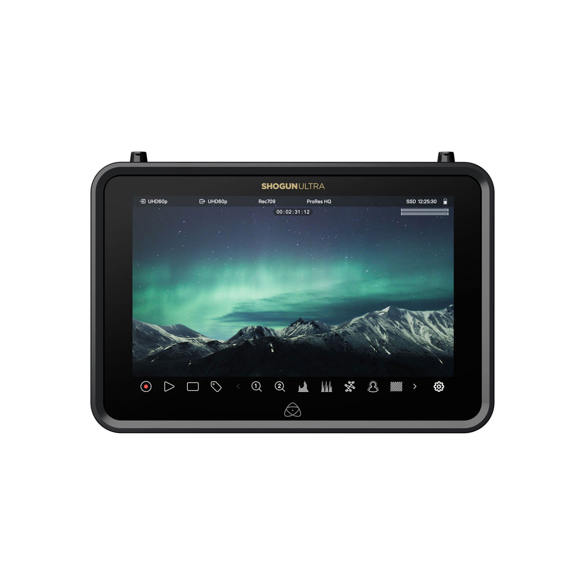 ATOMOS ATOMSHGU01 SHOGUN ULTRA - 業務用撮影・映像・音響・ドローン専門店 システムファイブ