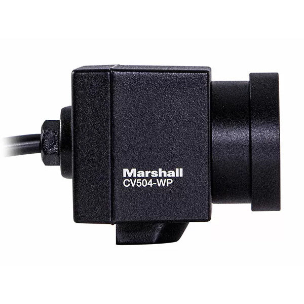 Marshall Electronics CV504-WP 全天候型ミニチュアHDカメラ