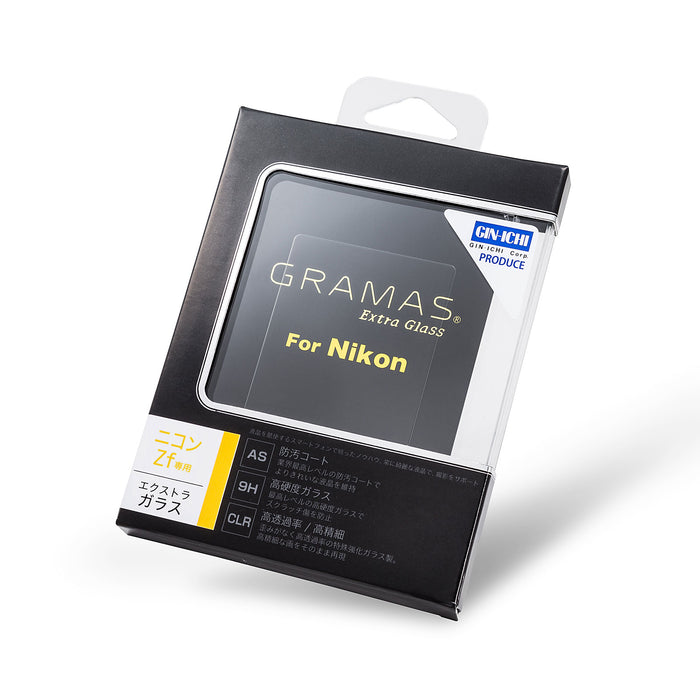 GRAMAS DCG-NI18 GRAMAS Extra Camera Glass for Nikon Zf