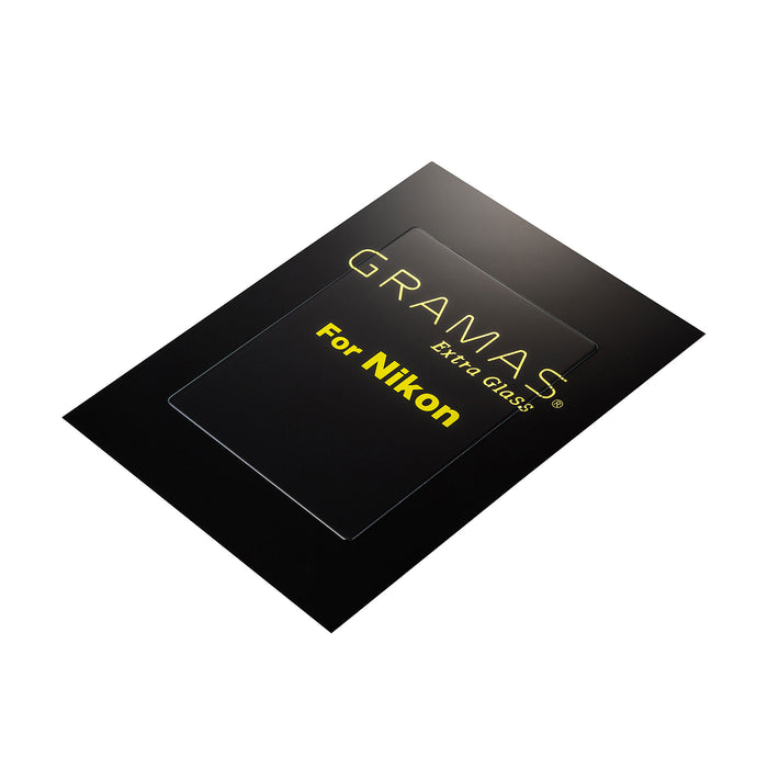 GRAMAS DCG-NI18 GRAMAS Extra Camera Glass for Nikon Zf