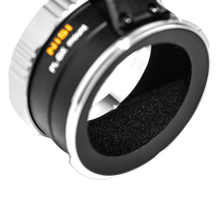 NiSi Lens Mount Adapter(PL-DX) ATHENA マウントアダプター(PL to Ronin 4D DXマウント)