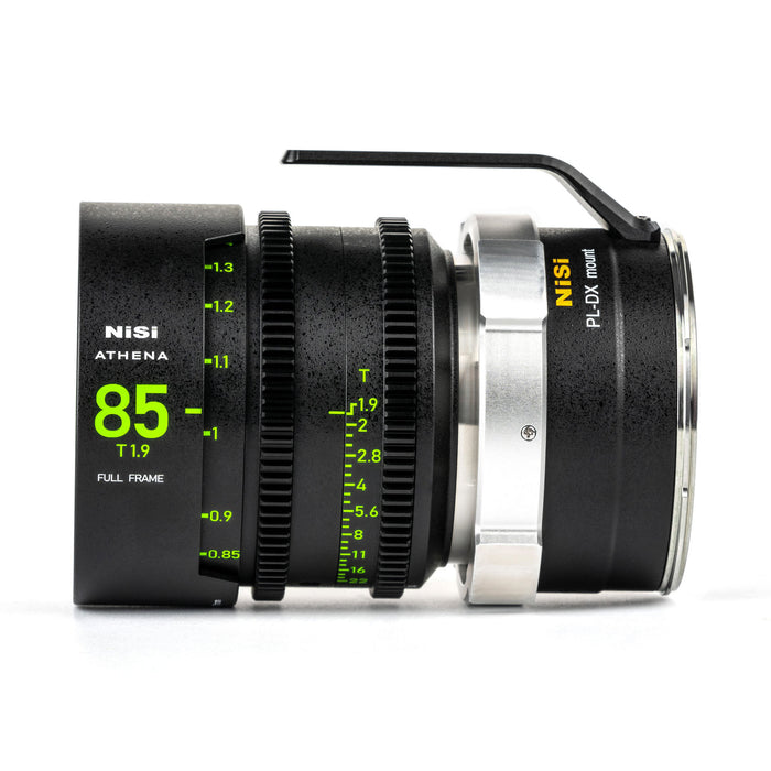 NiSi Lens Mount Adapter(PL-DX) ATHENA マウントアダプター(PL to Ronin 4D DXマウント)