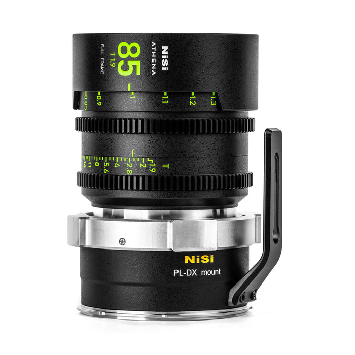 NiSi Lens Mount Adapter(PL-DX) ATHENA マウントアダプター(PL to Ronin 4D DXマウント)