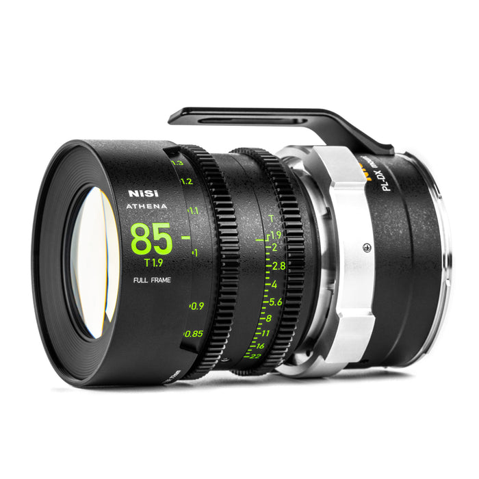 NiSi Lens Mount Adapter(PL-DX) ATHENA マウントアダプター(PL to Ronin 4D DXマウント)